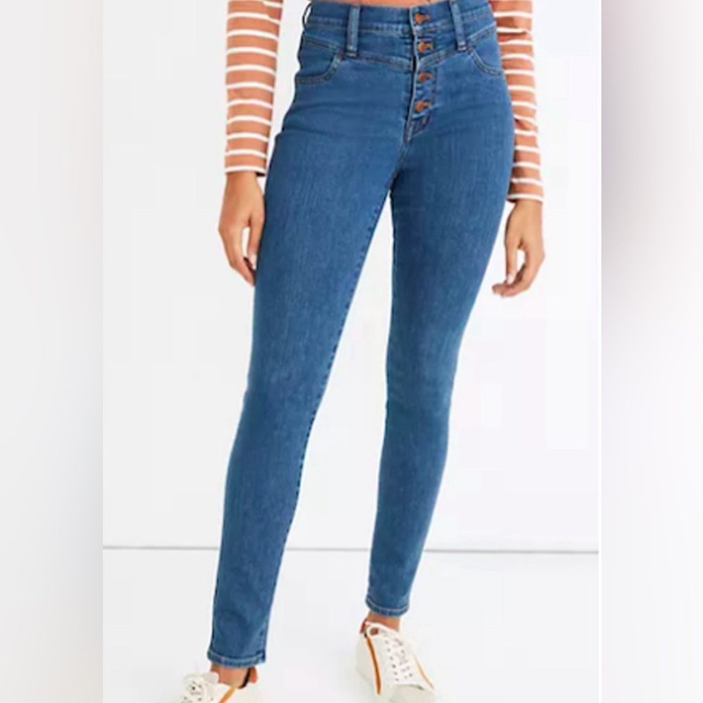 Madewelll Jeans | 10” Roadtripper